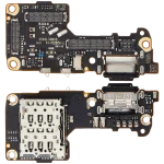Xiaomi 12 İle Uyumlu / 12X  Sim Kart Okuyuculu Şarj Portu Kartı Orijinal