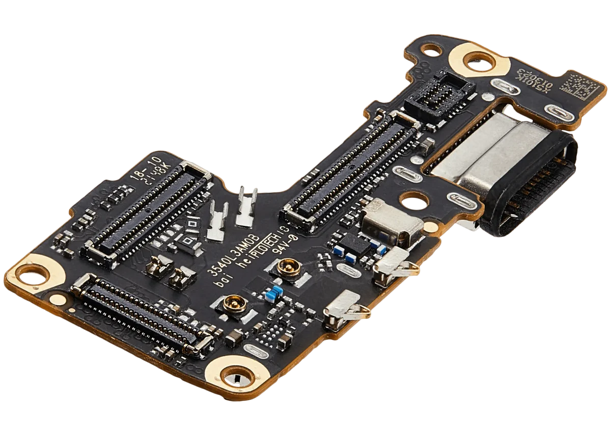 Xiaomi 12 İle Uyumlu / 12X  Sim Kart Okuyuculu Şarj Portu Kartı Orijinal - Görsel 4
