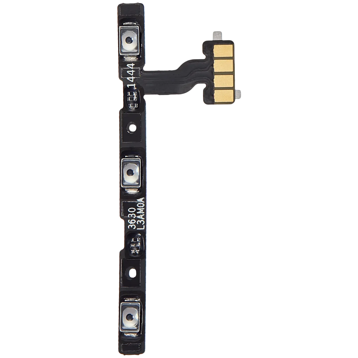 Xiaomi 12 İle Uyumlu Power ve Yan Ses Filmi - Görsel 2