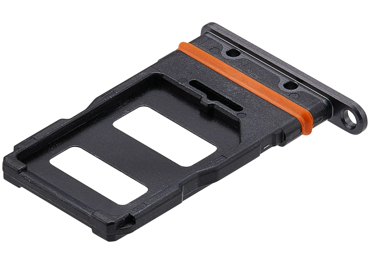 Xiaomi 12 İle Uyumlu Sim Kart Tepsisi (Gri) - Görsel 4