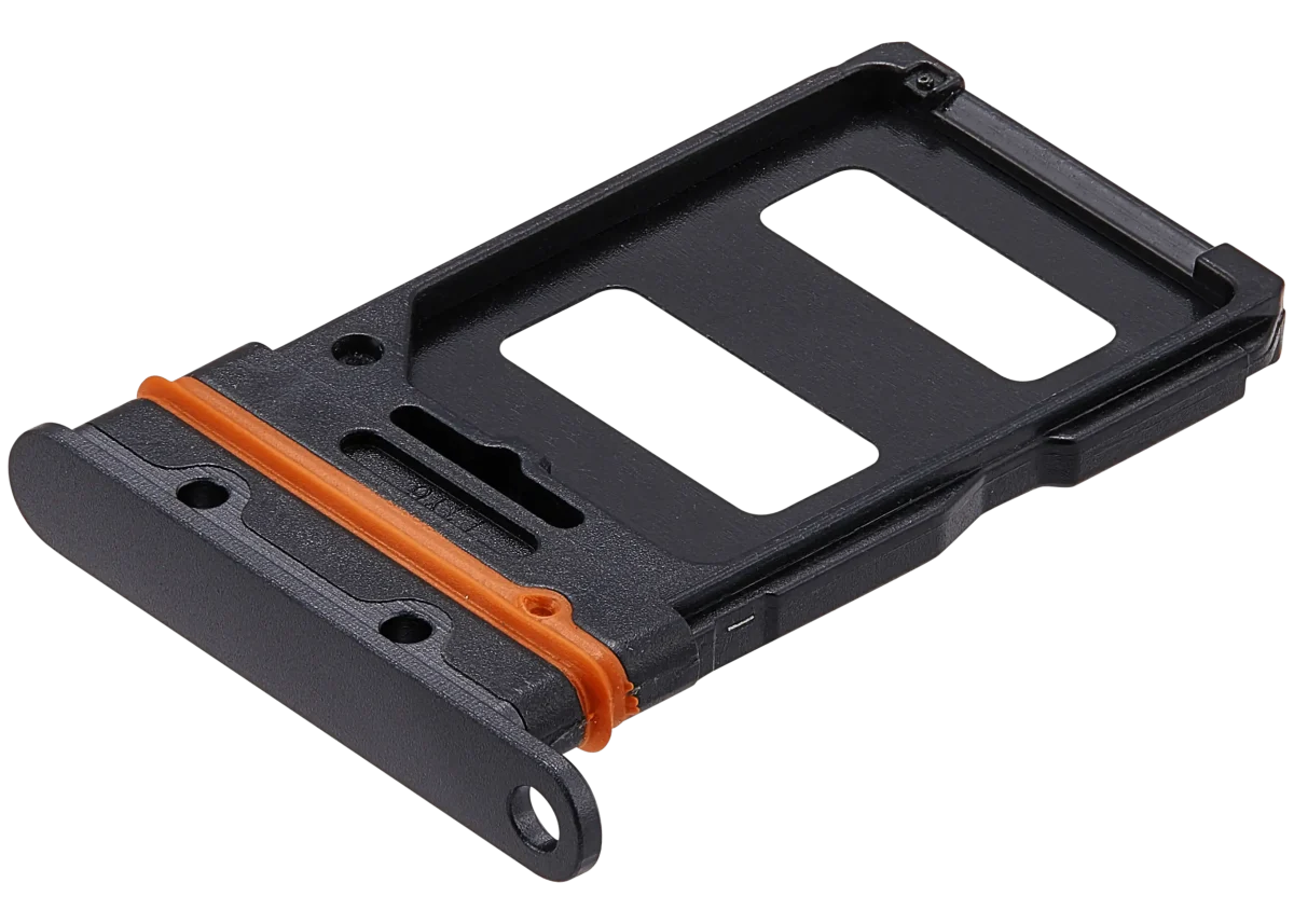 Xiaomi 12 İle Uyumlu Sim Kart Tepsisi (Gri) - Görsel 5