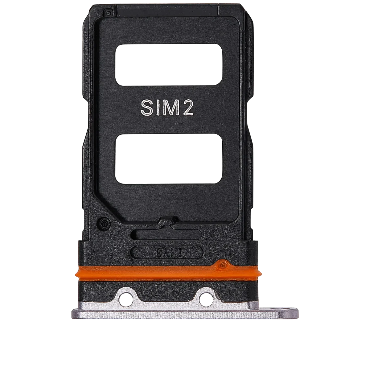 Xiaomi 12  İle Uyumlu Sim Kart Tepsisi (Mor) - Görsel 3