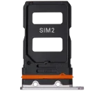 Xiaomi 12  İle Uyumlu Sim Kart Tepsisi (Mor) - Görsel 3