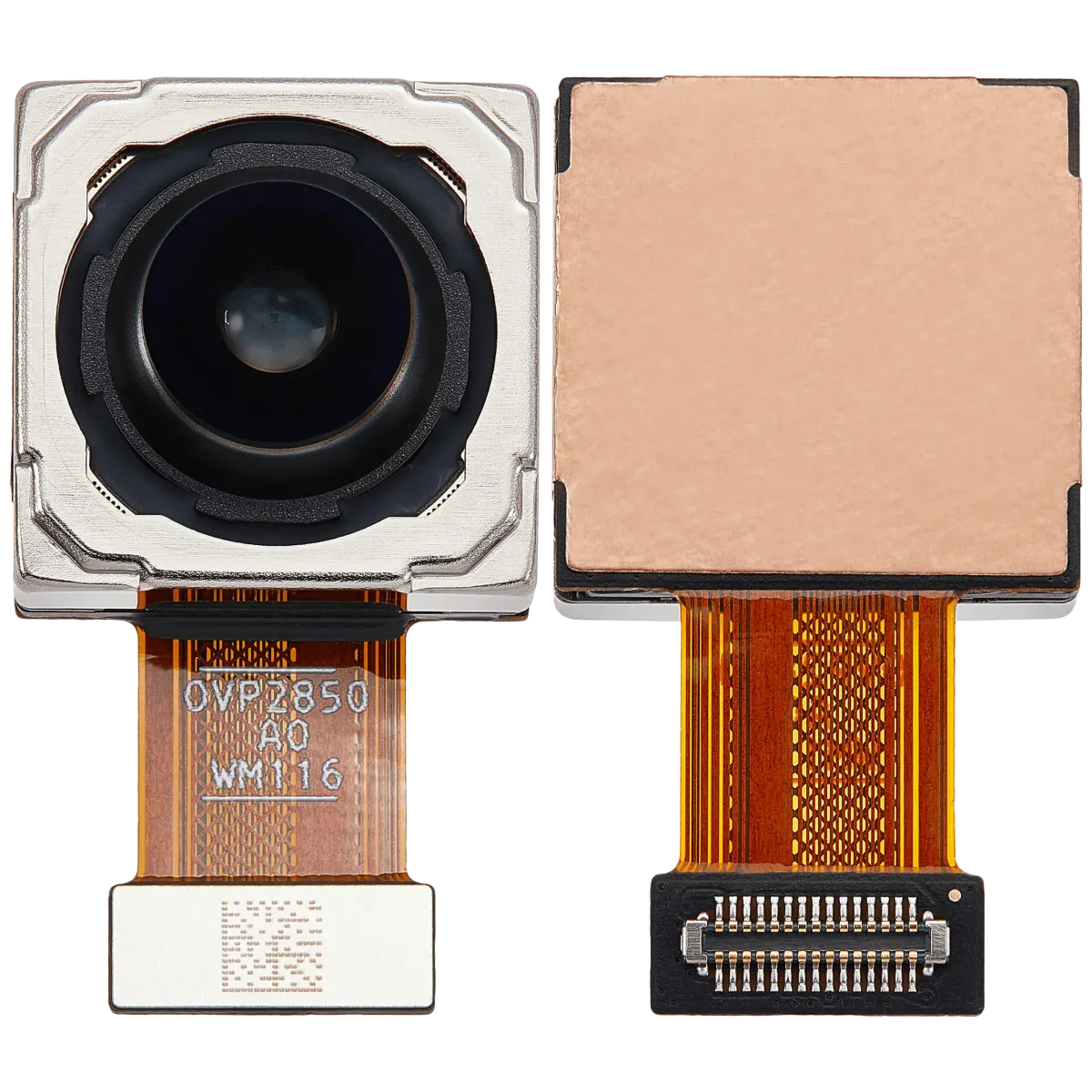 Xiaomi 12 Lite İle Uyumlu Arka Kamera (Geniş) Orijinal