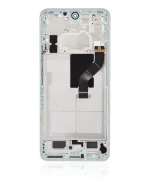 Xiaomi 12 Lite İle Uyumlu Ekran Dokunmatik Çerçeveli Orijinal Amoled Ekran (Lite Yeşil) - Görsel 4