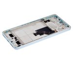 Xiaomi 12 Lite İle Uyumlu Ekran Dokunmatik Çerçeveli Orijinal Amoled Ekran (Lite Yeşil) - Görsel 5