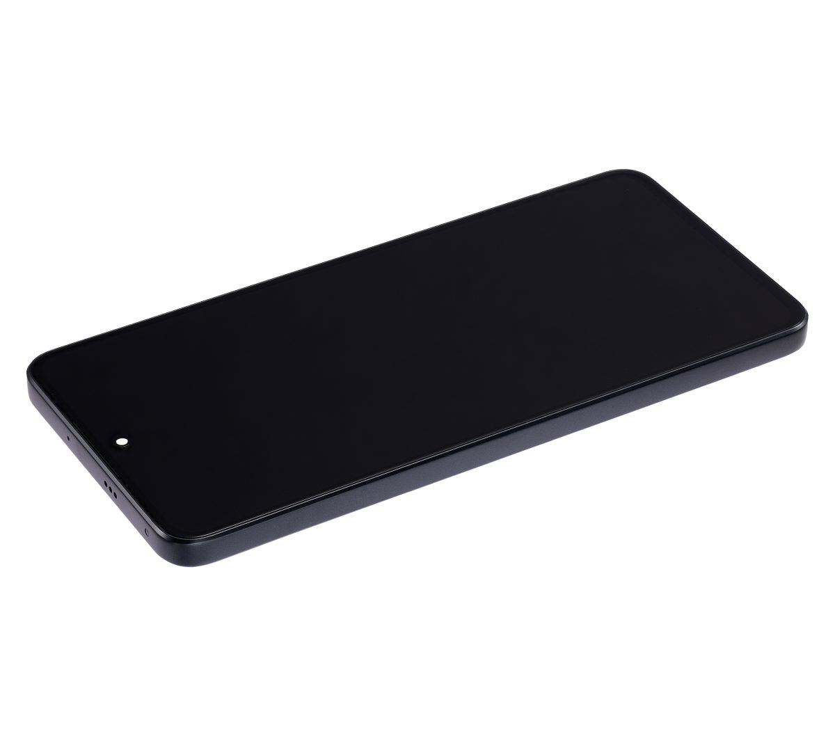 Xiaomi 12 Lite İle Uyumlu Ekran Dokunmatik Çerçeveli Orijinal Amoled Ekran (Siyah) - Görsel 3