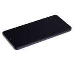 Xiaomi 12 Lite İle Uyumlu Ekran Dokunmatik Çerçeveli Orijinal Amoled Ekran (Siyah) - Görsel 3