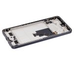 Xiaomi 12 Lite İle Uyumlu Ekran Dokunmatik Çerçeveli Orijinal Amoled Ekran (Siyah) - Görsel 4