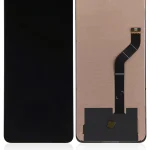 Xiaomi 12 Lite İle Uyumlu Ekran Dokunmatik Çerçevesiz Orijinal Amoled Ekran (Tüm Renkler Uyumlu)