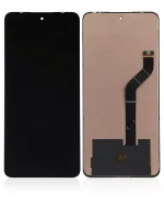 Xiaomi 12 Lite İle Uyumlu Ekran Dokunmatik Çerçevesiz Orijinal Amoled Ekran (Tüm Renkler Uyumlu)