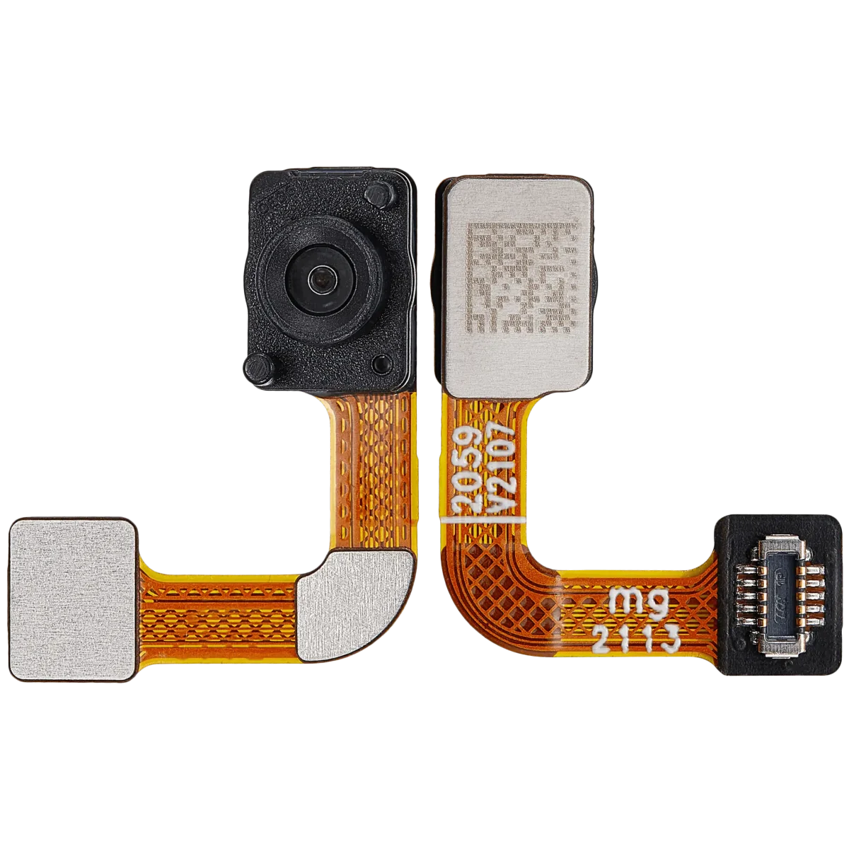 Xiaomi 12 Lite İle Uyumlu Parmak İzi Sensörü Filmi