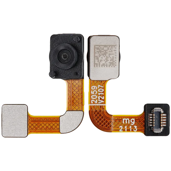 Xiaomi 12 Lite İle Uyumlu Parmak İzi Sensörü Filmi