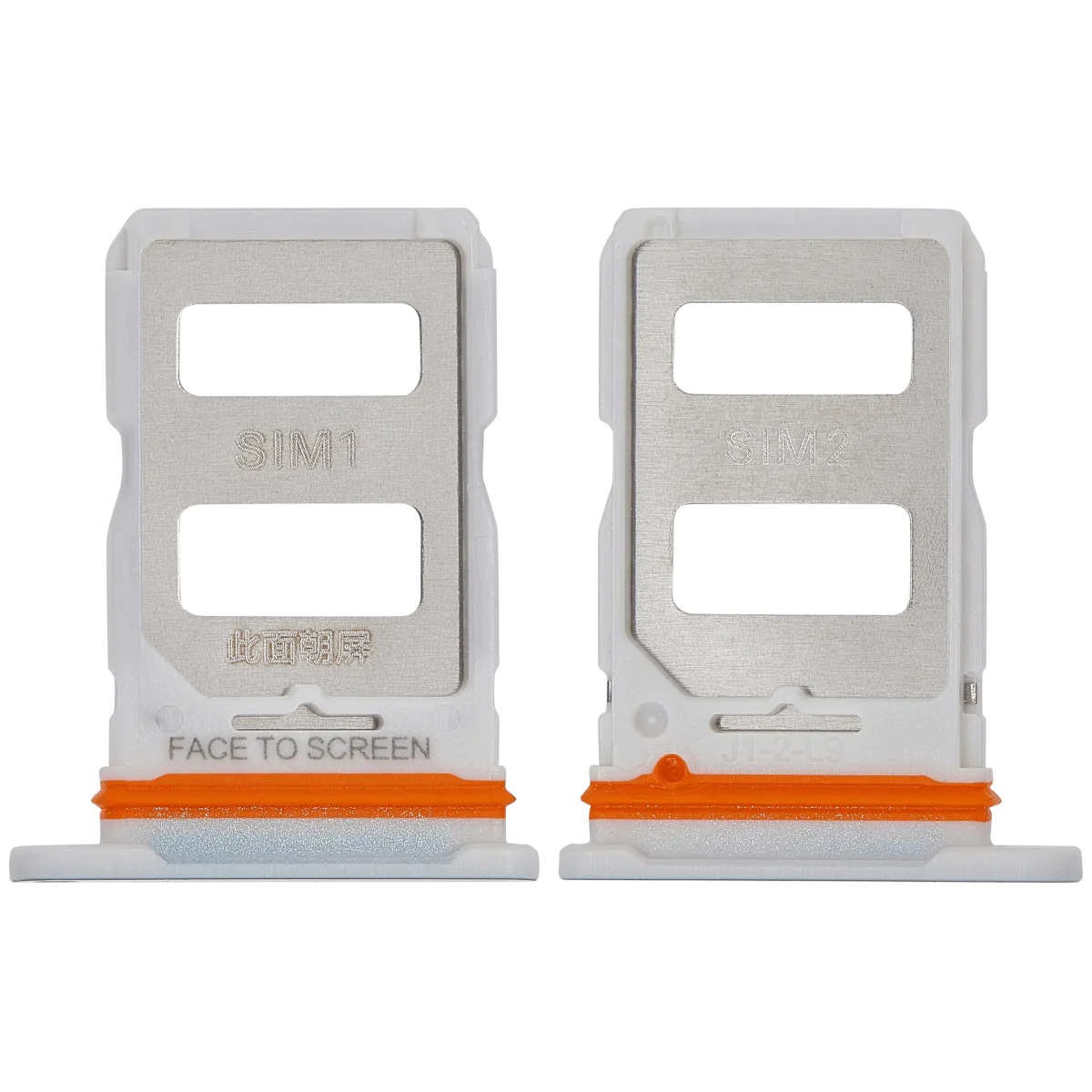 Xiaomi 12 Lite İle Uyumlu Sim Kart Tepsisi (Lite Yeşil)