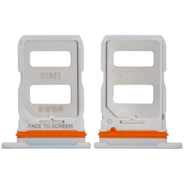 Xiaomi 12 Lite İle Uyumlu Sim Kart Tepsisi (Lite Yeşil)