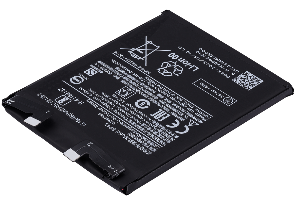 Xiaomi 12 Pro İle Uyumlu BP45 Batarya Pil Orijinal - Görsel 5