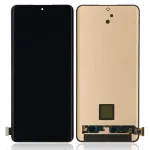 Xiaomi 12 Pro İle Uyumlu Ekran Dokunmatik Çerçevesiz Orijinal Amoled Ekran (Tüm Renkler Uyumlu)