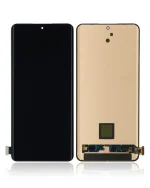 Xiaomi 12 Pro İle Uyumlu Ekran Dokunmatik Çerçevesiz Orijinal Amoled Ekran (Tüm Renkler Uyumlu)