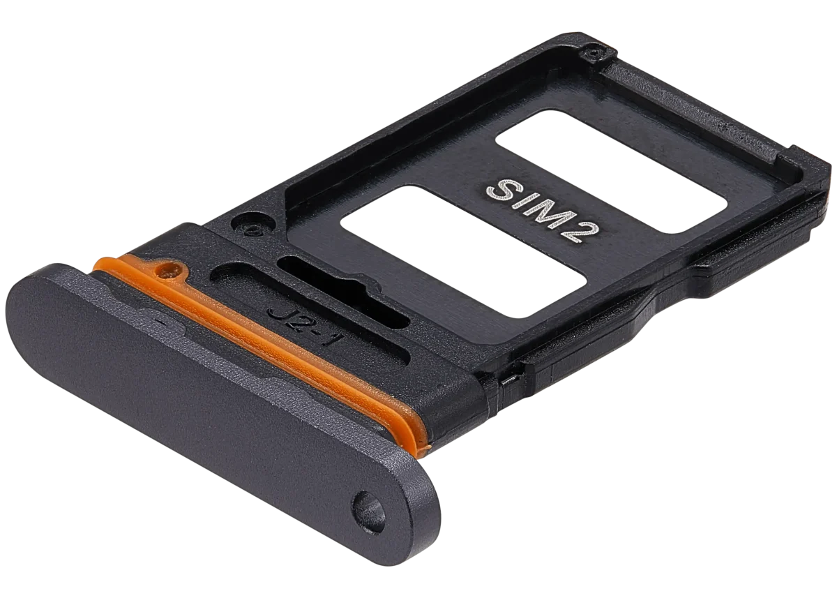 Xiaomi 12 Pro İle Uyumlu Sim Kart Tepsisi (Gri) - Görsel 5