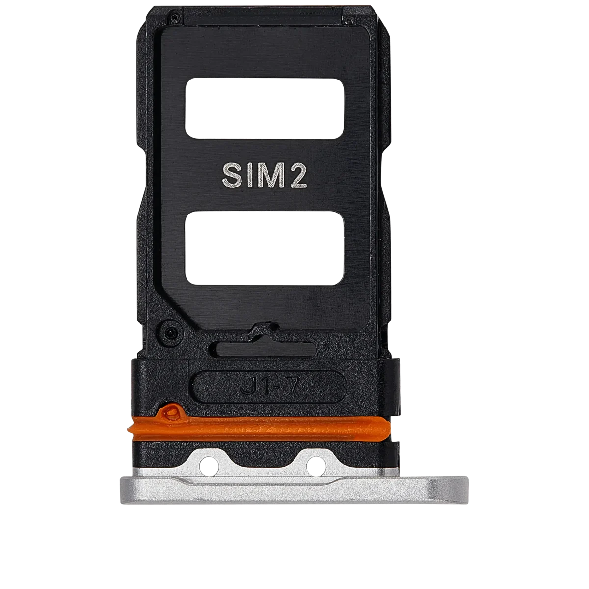 Xiaomi 12 Pro İle Uyumlu Sim Kart Tepsisi (Mor) - Görsel 3