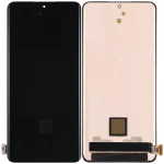 Xiaomi 12S Ultra İle Uyumlu Ekran Dokunmatik Çerçevesiz Orijinal Amoled Ekran (Tüm Renkler Uyumlu)