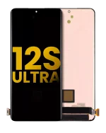 Xiaomi 12S Ultra İle Uyumlu Ekran Dokunmatik Çerçevesiz Orijinal Amoled Ekran (Tüm Renkler Uyumlu) - Görsel 6