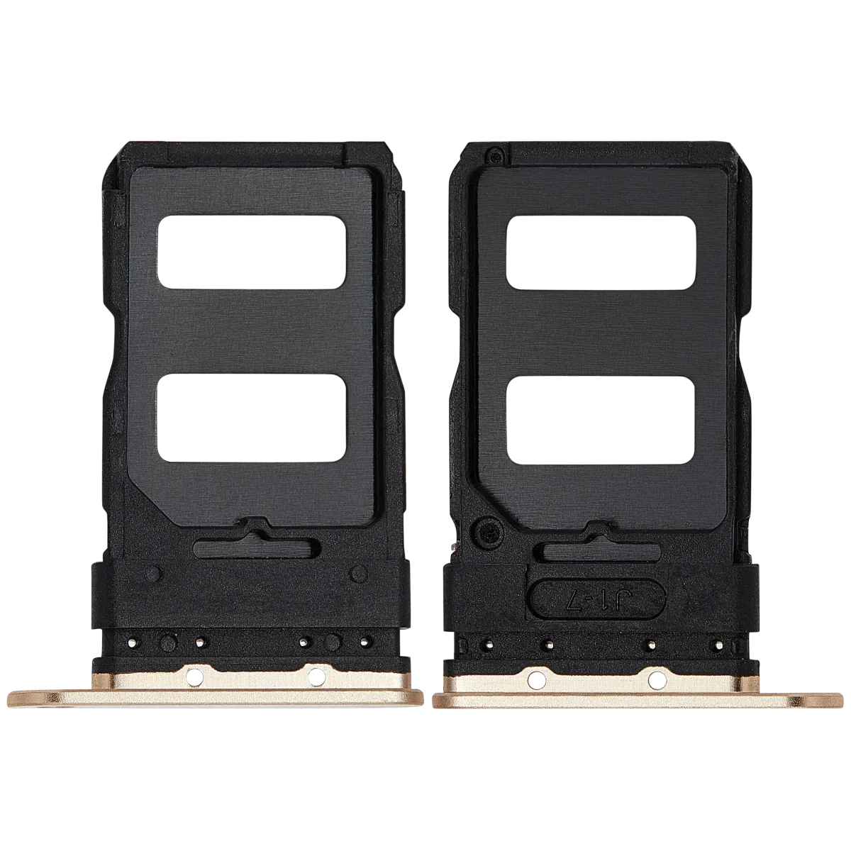 Xiaomi 12S Ultra İle Uyumlu Sim Kart Tepsisi (Altın)