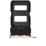Xiaomi 12S Ultra İle Uyumlu Sim Kart Tepsisi (Altın) - Görsel 3