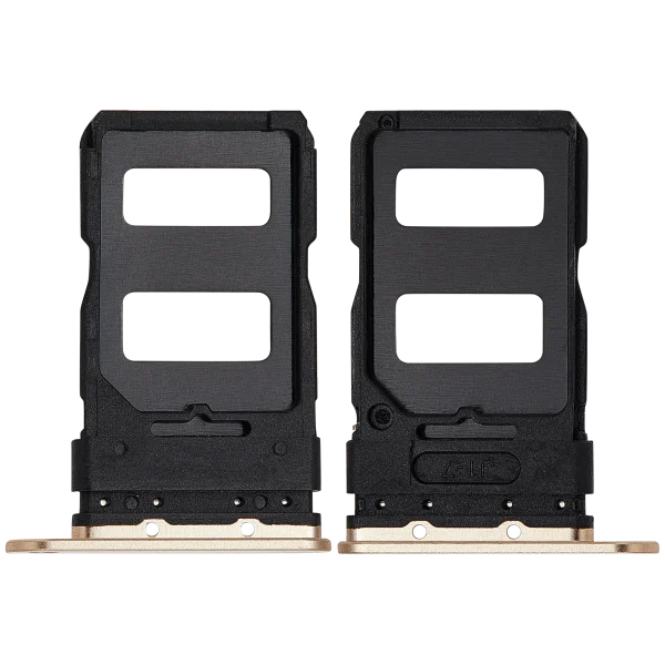 Xiaomi 12S Ultra İle Uyumlu Sim Kart Tepsisi (Altın)