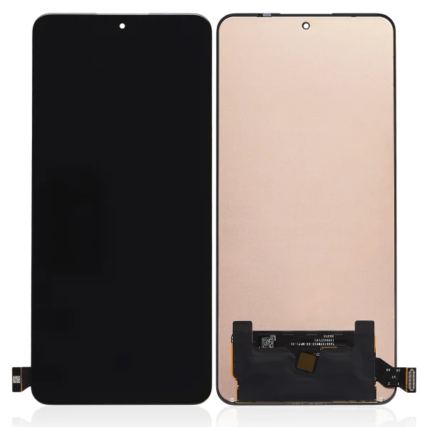 Xiaomi 12T Pro Uyumlu Ekran Dokunmatik Çerçevesiz (Tüm Renkler)