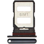 Xiaomi 12T Pro Uyumlu Sim Kart Tepsisi (Siyah) - Görsel 2