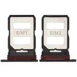 Xiaomi 12T Pro Uyumlu Sim Kart Tepsisi (Siyah)