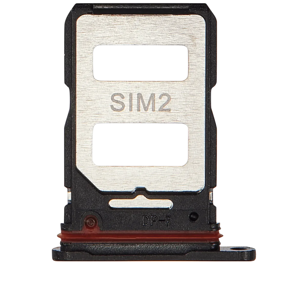 Xiaomi 12T Pro Uyumlu Sim Kart Tepsisi (Siyah) - Görsel 3