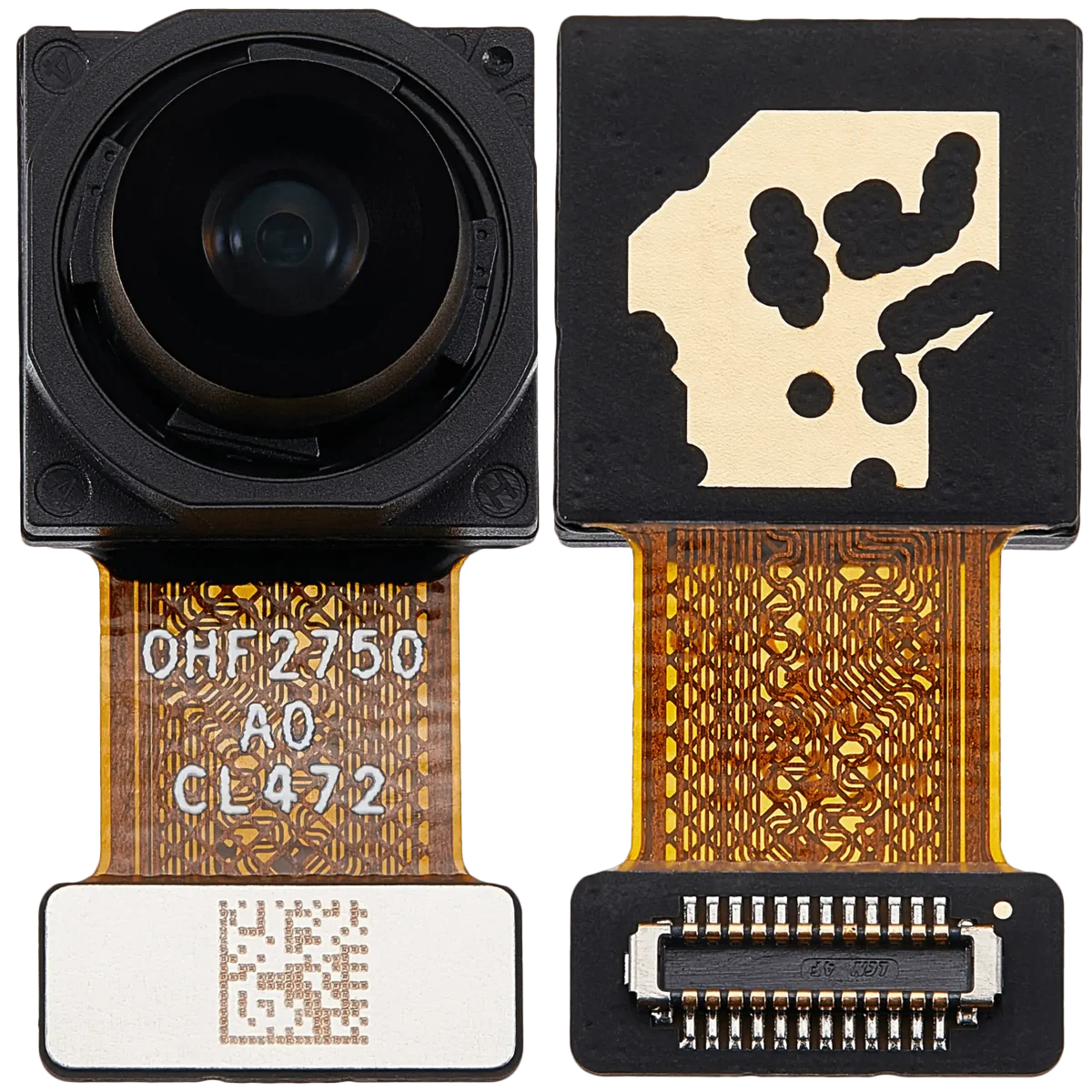 Xiaomi 12X İle Uyumlu Arka Kamera (Ultra Geniş) Orijinal