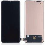 Xiaomi 12X İle Uyumlu Ekran Dokunmatik Çerçevesiz (Amoled Ekran - Tüm Renkler Uyumlu)