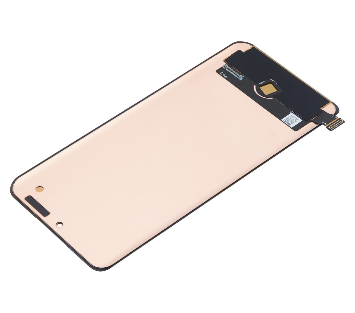 Xiaomi 12X İle Uyumlu Ekran Dokunmatik Çerçevesiz (Amoled Ekran - Tüm Renkler Uyumlu) - Görsel 6