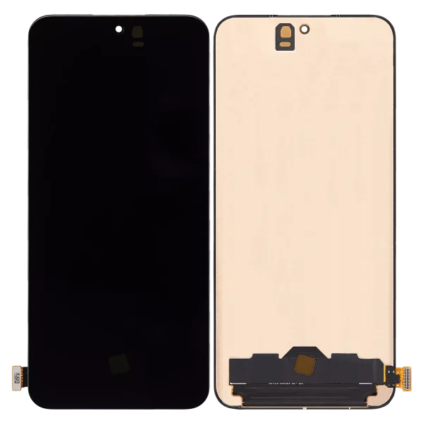 Xiaomi 13 İle Uyumlu Ekran Dokunmatik Çerçevesiz Orijinal Amoled Ekran (Tüm Renkler Uyumlu)