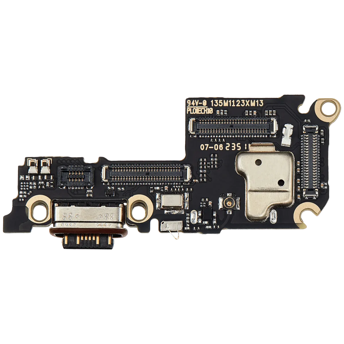 Xiaomi 13 İle Uyumlu Sim Kart Okuyuculu Şarj Portu Kartı Orijinal - Görsel 2
