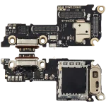 Xiaomi 13 İle Uyumlu Sim Kart Okuyuculu Şarj Portu Kartı Orijinal