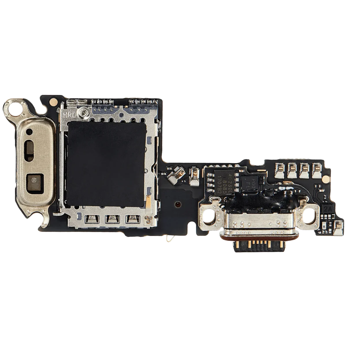 Xiaomi 13 İle Uyumlu Sim Kart Okuyuculu Şarj Portu Kartı Orijinal - Görsel 3