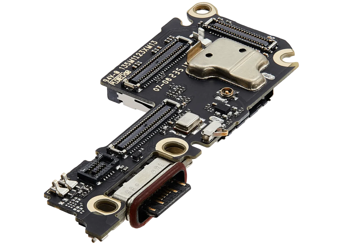 Xiaomi 13 İle Uyumlu Sim Kart Okuyuculu Şarj Portu Kartı Orijinal - Görsel 4