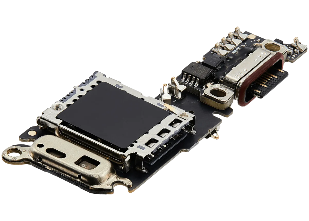 Xiaomi 13 İle Uyumlu Sim Kart Okuyuculu Şarj Portu Kartı Orijinal - Görsel 5
