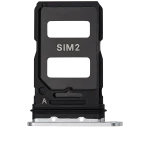 Xiaomi 13 İle Uyumlu Sim Kart Tepsisi (Beyaz) - Görsel 3