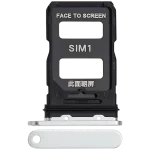 Xiaomi 13 İle Uyumlu Sim Kart Tepsisi (Flora Yeşil) - Görsel 2