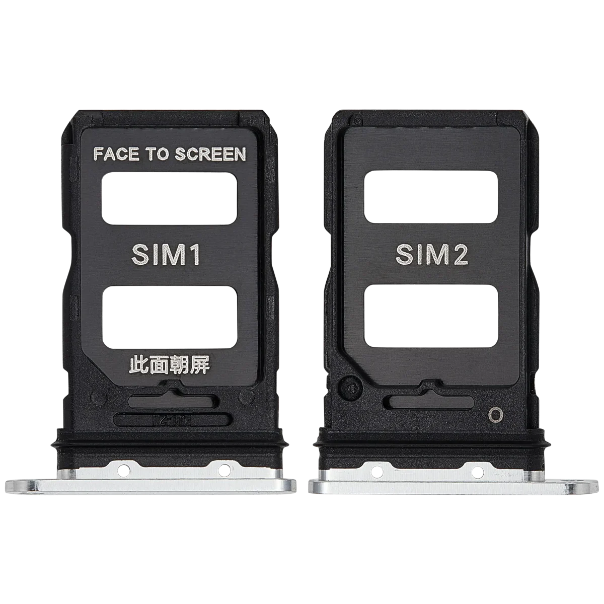 Xiaomi 13 İle Uyumlu Sim Kart Tepsisi (Flora Yeşil)