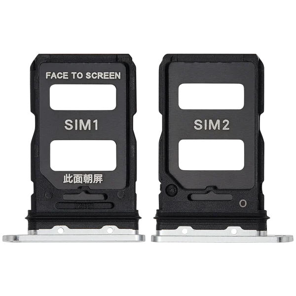 Xiaomi 13 İle Uyumlu Sim Kart Tepsisi (Flora Yeşil)