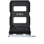 Xiaomi 13 İle Uyumlu Sim Kart Tepsisi (Siyah) - Görsel 3