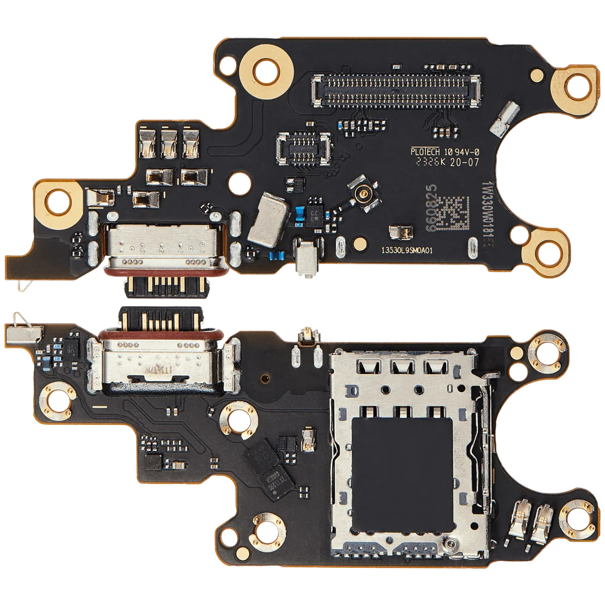Xiaomi 13 Lite İle Uyumlu Kartlı Şarj Portu