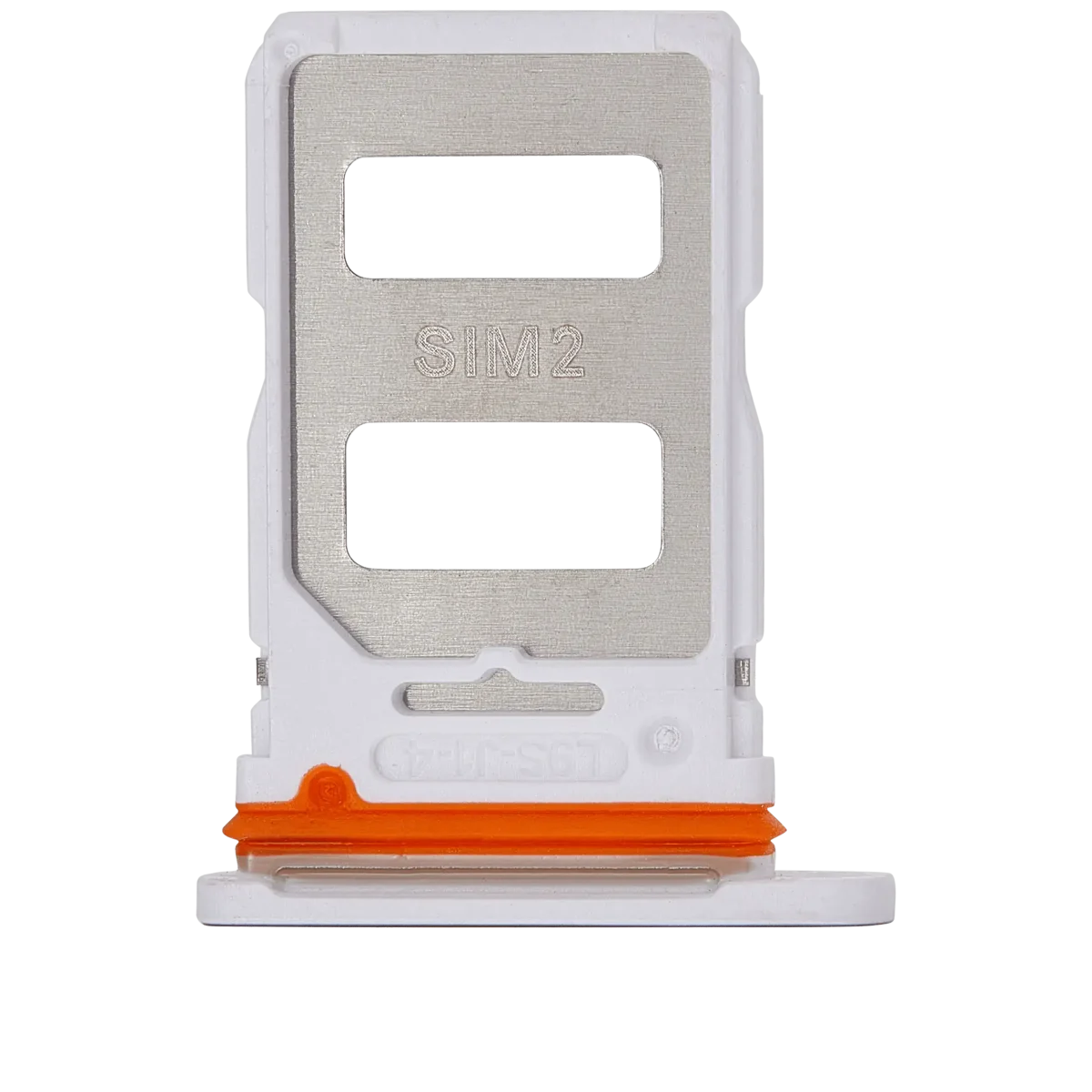 Xiaomi 13 Lite İle Uyumlu Sim Kart Tepsisi (Beyaz) - Görsel 3