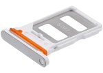 Xiaomi 13 Lite İle Uyumlu Sim Kart Tepsisi (Beyaz) - Görsel 5